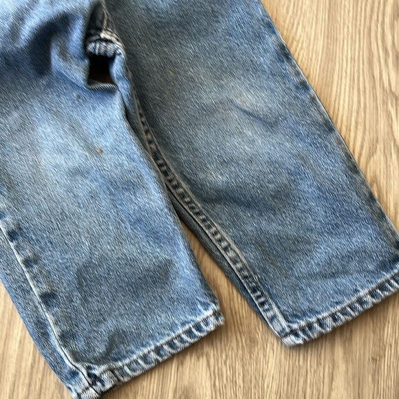 Vintage Oshkosh Toddler Denim Jeans - Picture 3 of 6